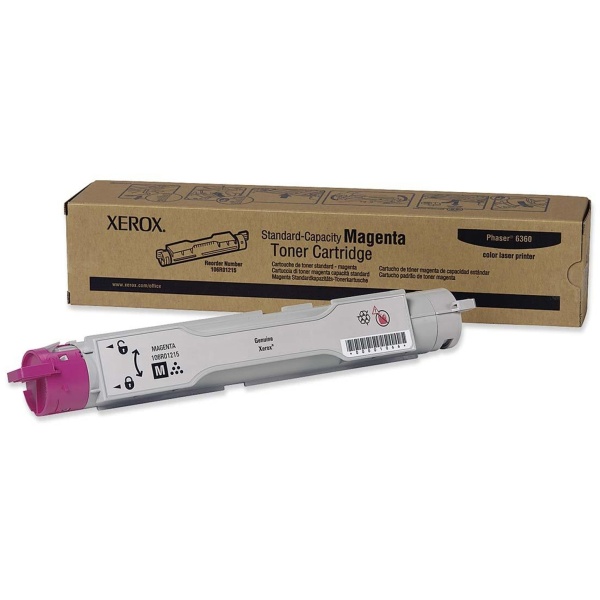 Toner Xerox 106R01215 magenta - 765533