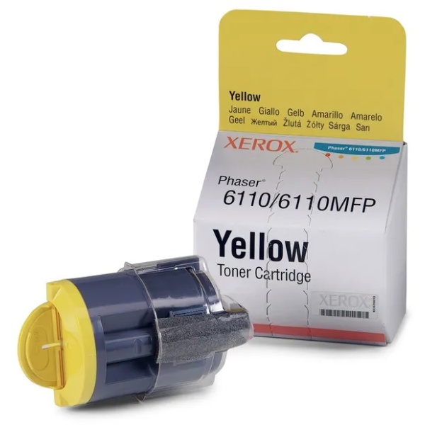 Toner Xerox 106R01273 giallo - 765630