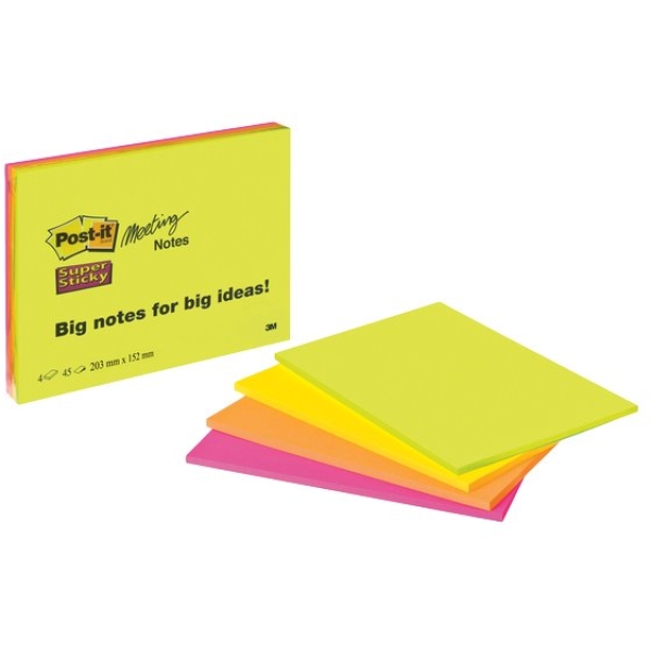 Post-It - 6845-SSP