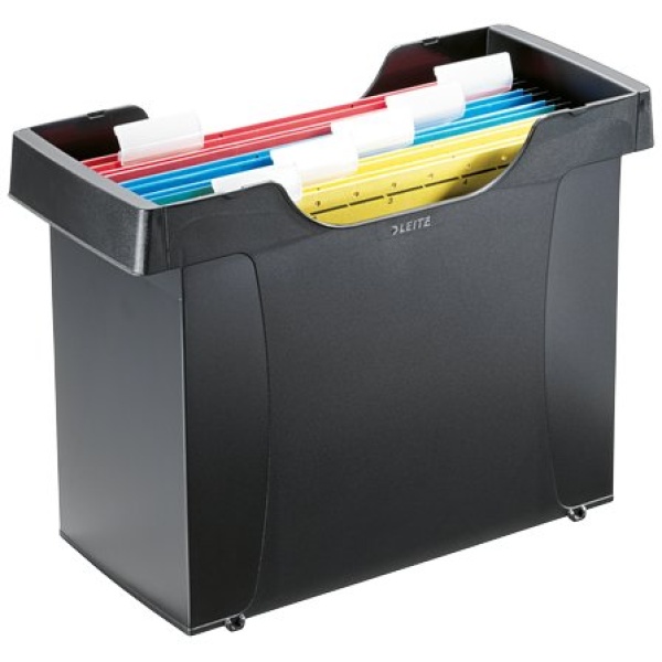 Leitz - 19931095 - Archivio portatile per cartelle sospese