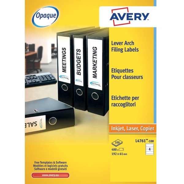 Avery - L4761-25