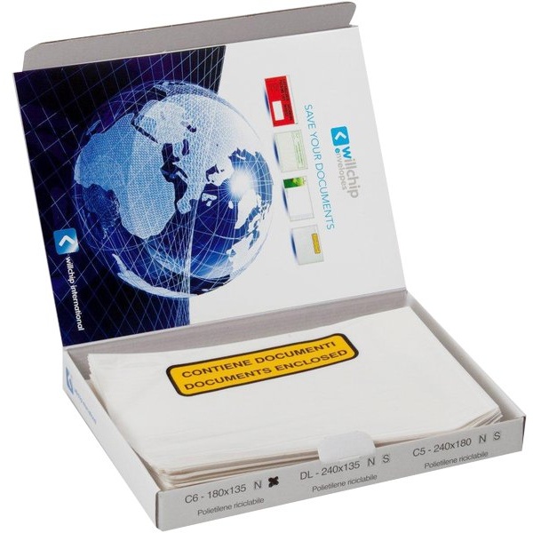 WillChip - 240135100N