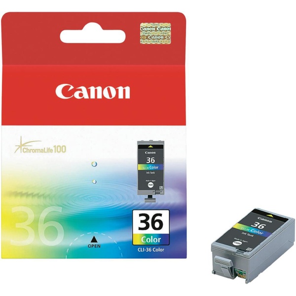 Serbatoio Canon CLI-36 (1511B001) colore - 778526