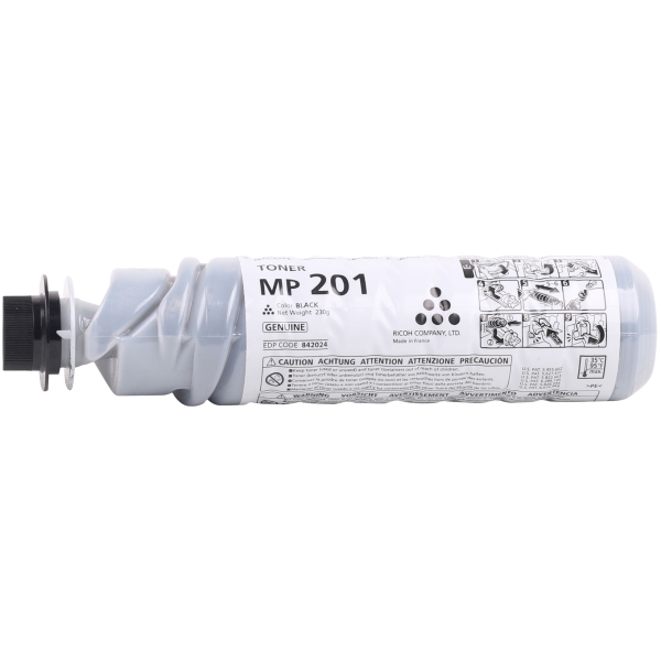 Toner Ricoh 1270D K165 (888261) nero - 778940