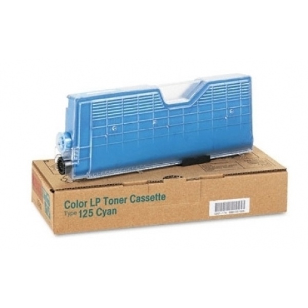Toner Ricoh 125 K141/01 (400839) ciano - 779149