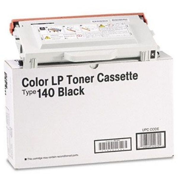 Toner Ricoh 140 K170 (402097) nero - 779181