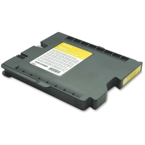 Gel Ricoh GC21 K202/G (405535) giallo - 779571