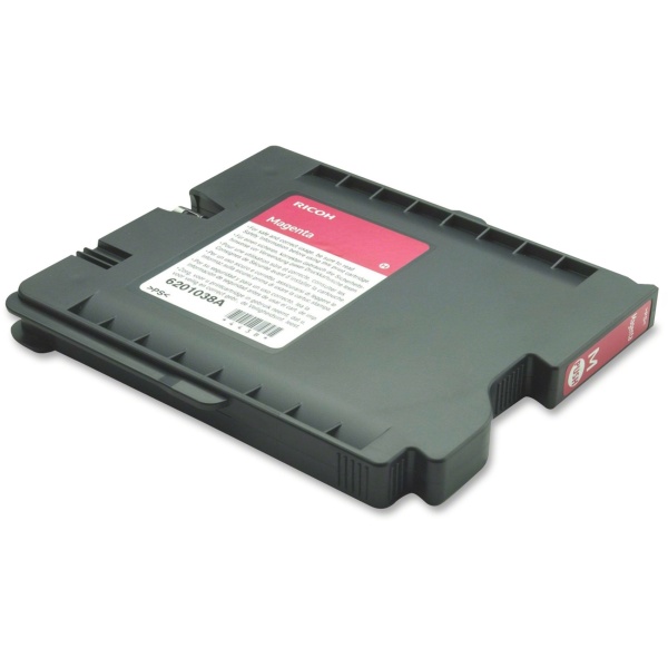 Gel Ricoh GC21 K202/M (405534) magenta - 779589