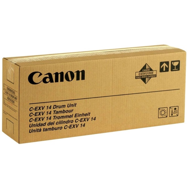 Tamburo Canon C-EXV14 (0385B002BA) nero - 779945