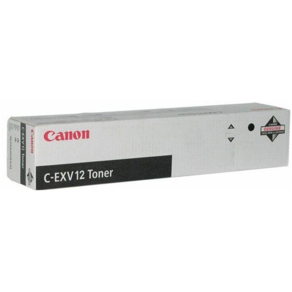 Toner Canon C-EXV12BK (9634A002AA) nero - 779953