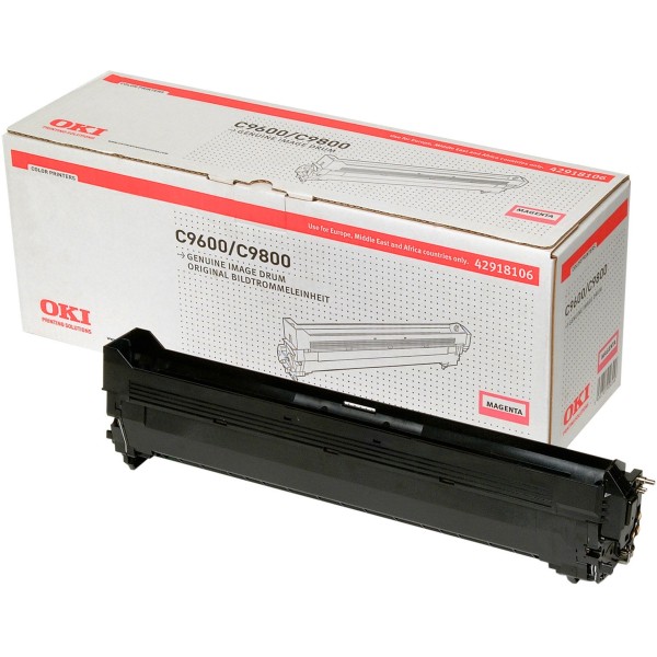 Tamburo Oki 42918106 magenta - 780823