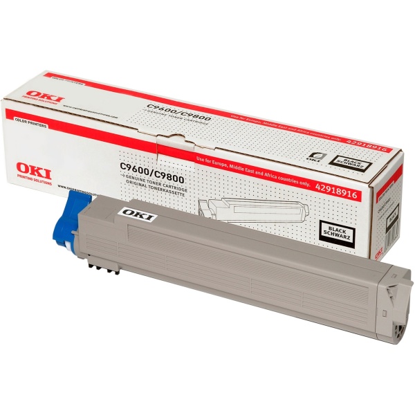 Toner Oki 42918916 nero - 780881