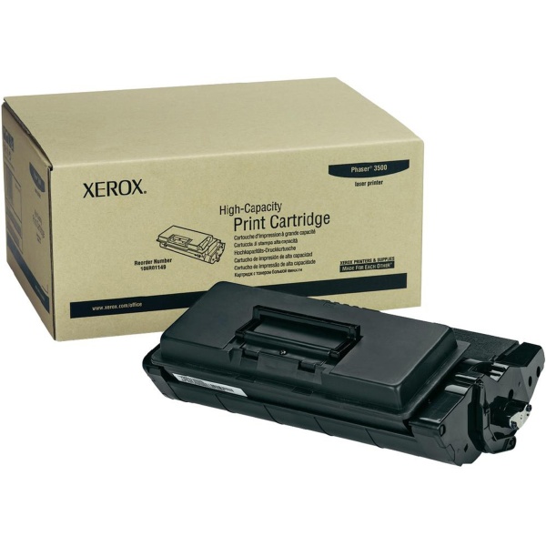 Toner Xerox 106R01149 nero - 781797