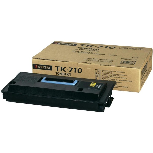 Toner Kyocera-Mita TK-710 (1T02G10EU0) nero - 786417