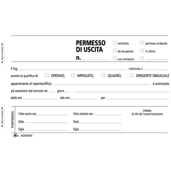 Semper Multiservice - SEZE00050