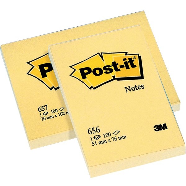Post-It - 656