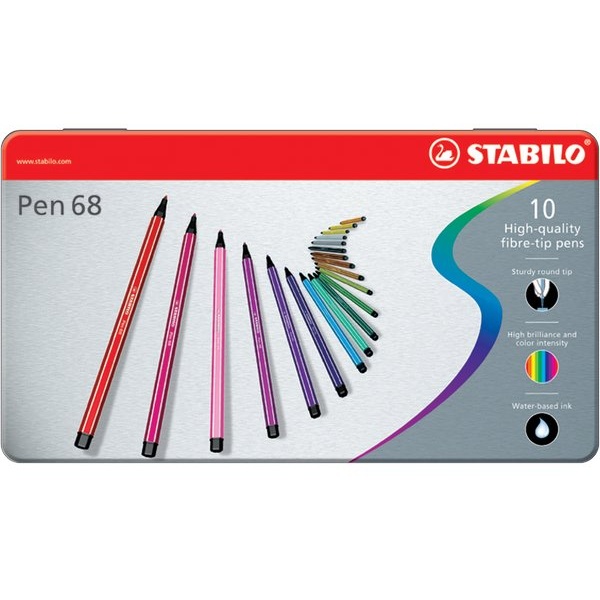 Stabilo - 6810-6