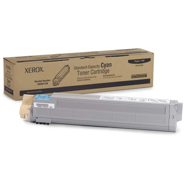Toner Xerox 106R01150 ciano - 795117