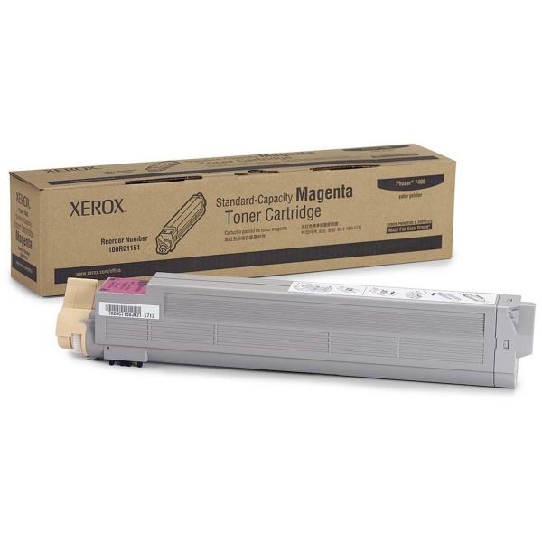 Toner Xerox 106R01151 magenta - 795167