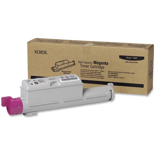Toner Xerox 106R01219 magenta - 796447