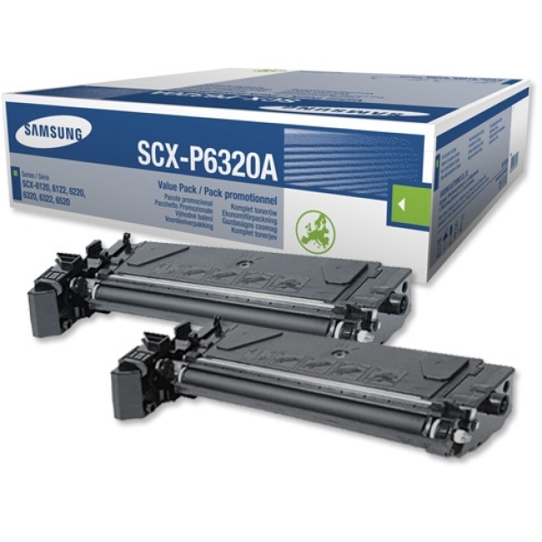 Toner Samsung SCX-P6320A (SV496A) nero - 796489
