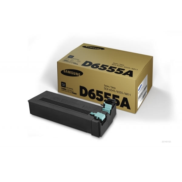 Toner Samsung SCX-D6555A (SV208A) nero - 796502