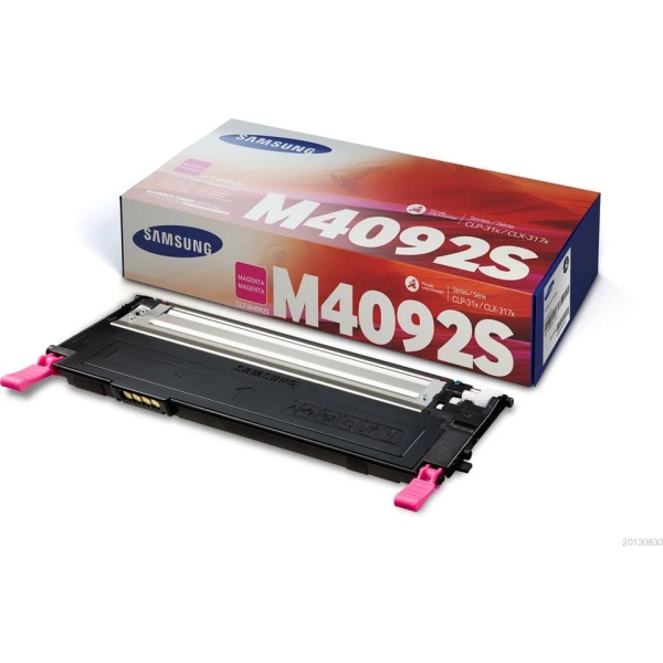 Toner Samsung CLT-M4092S (SU272A) magenta - 796544