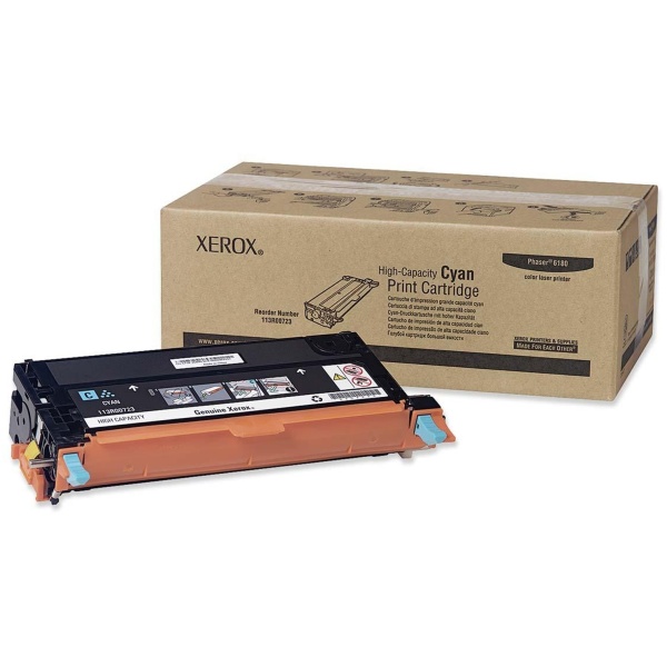 Toner Xerox 113R00723 ciano - 799507