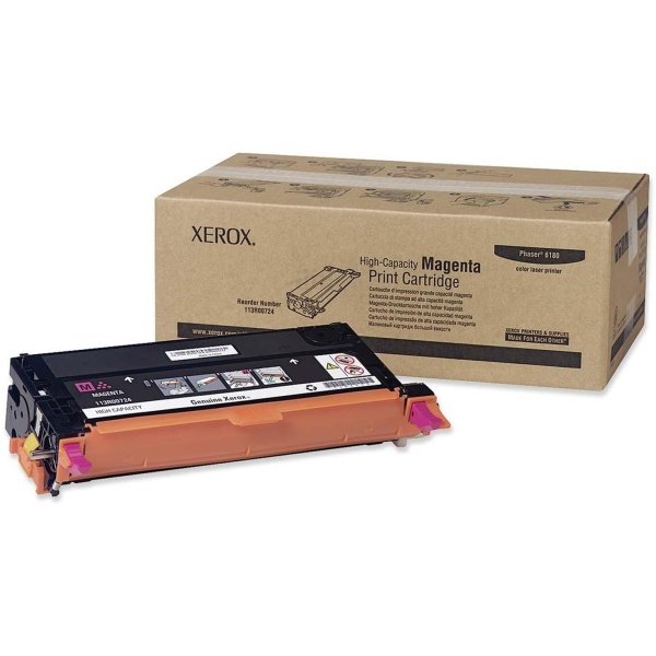Toner Xerox 113R00724 magenta - 799557