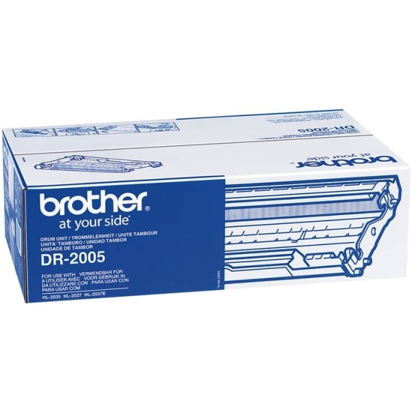 Tamburo Brother 2005 (DR-2005) nero - 809997