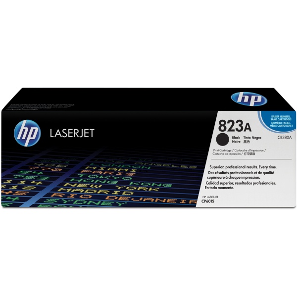 Toner HP 823A (CB380A) nero - 823038