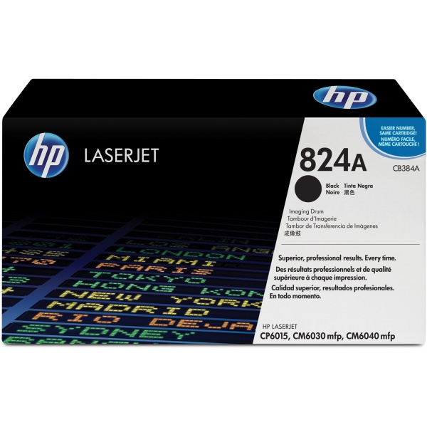 Tamburo HP 824A (CB384A) nero - 823070