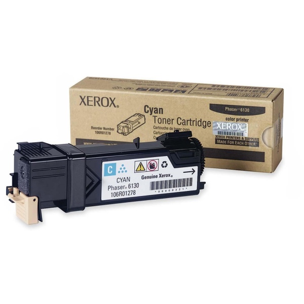 Toner Xerox 106R01278 ciano - 825282