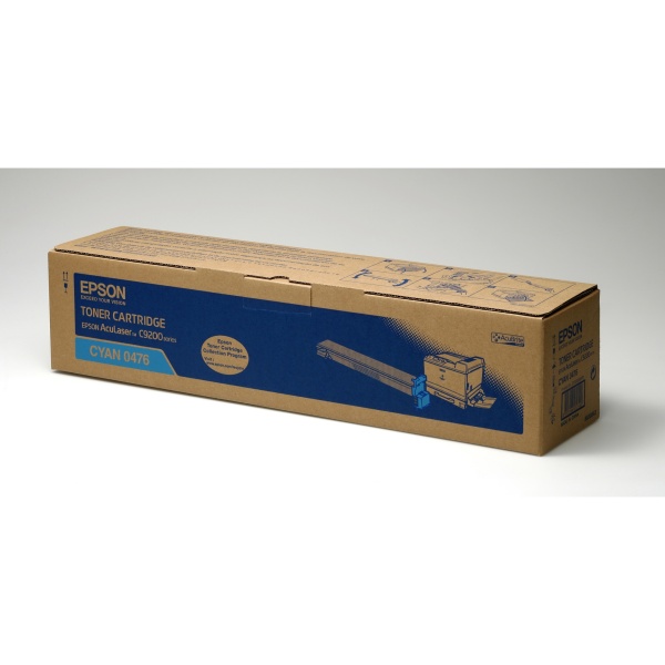 Toner Epson 0476 (C13S050476) ciano - 828075