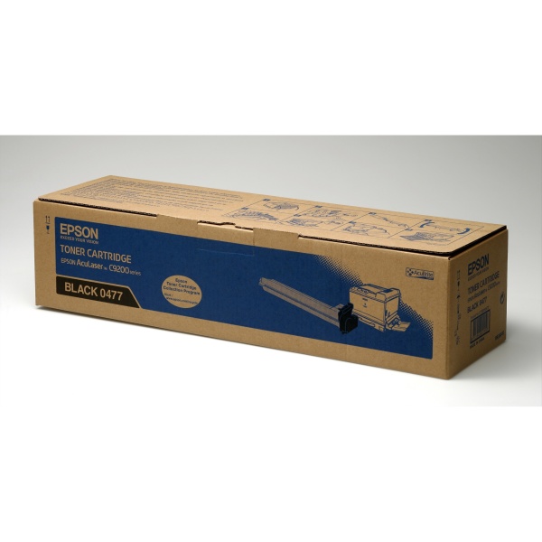 Toner Epson 0477 (C13S050477) nero - 828083