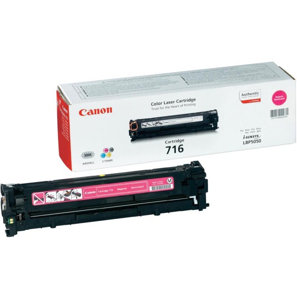 Toner Canon 716 M (1978B002) magenta - 829931