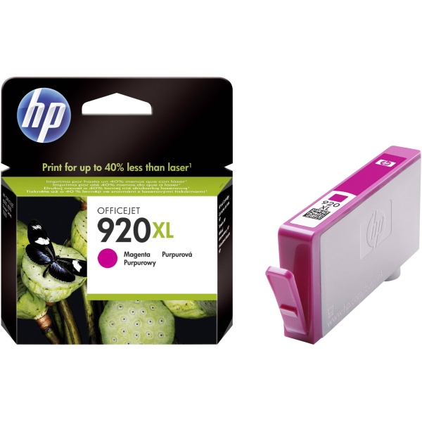 Cartuccia HP 920XL (CD973AE) magenta - 839898