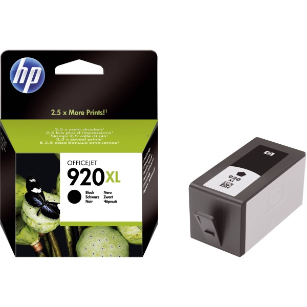 Cartuccia HP 920XL (CD975AE) nero - 839911