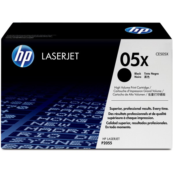 Toner HP 05X (CE505X) nero - 873151