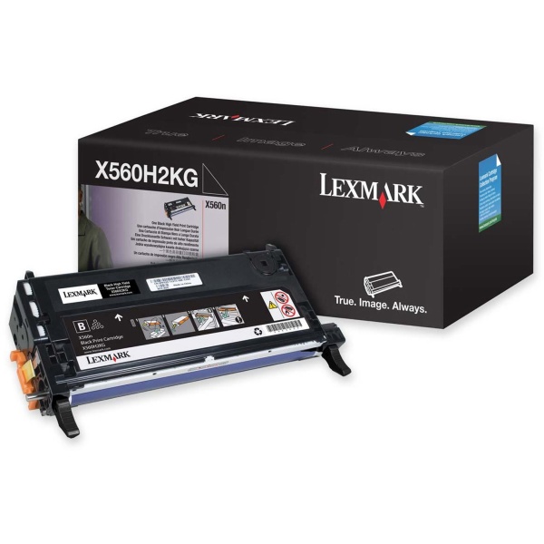 Toner Lexmark X560H2KG nero - 874538