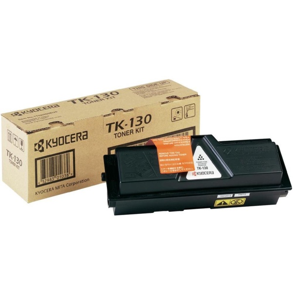 Toner Kyocera-Mita TK-130 (1T02HS0EU0) nero - 875703