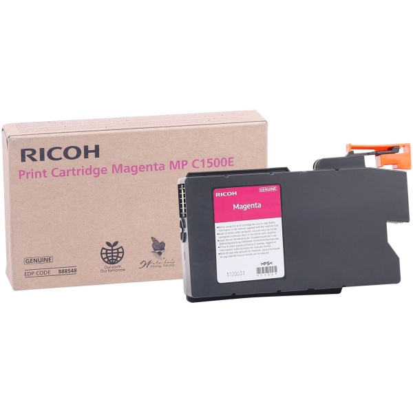 Gel Ricoh K199/M (888549) magenta - 878588