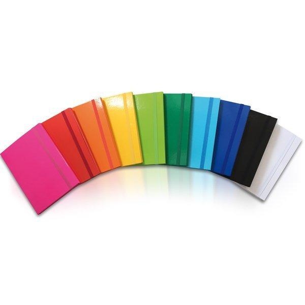Cartelle portaprogetto 3 lembi Iris Euro-cart - dorso 5 cm - 25x35 cm - nero - CPRIO05ELPNE IRIS