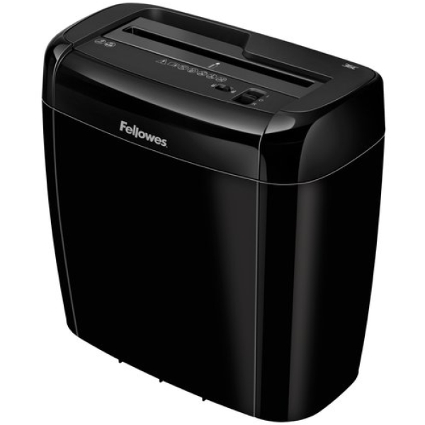Distruggidocumenti Powershred 36C Fellowes - frammenti - 4x40mm - 4700301