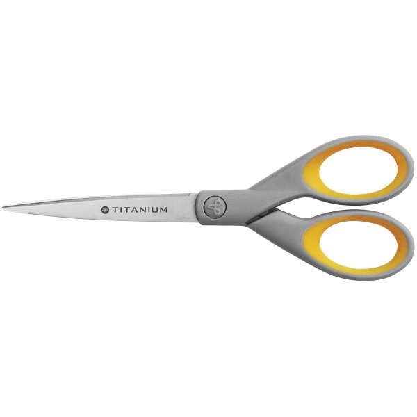 Forbici Titanium Super Westcott - 8 cm - simmetrica - E-30470 00