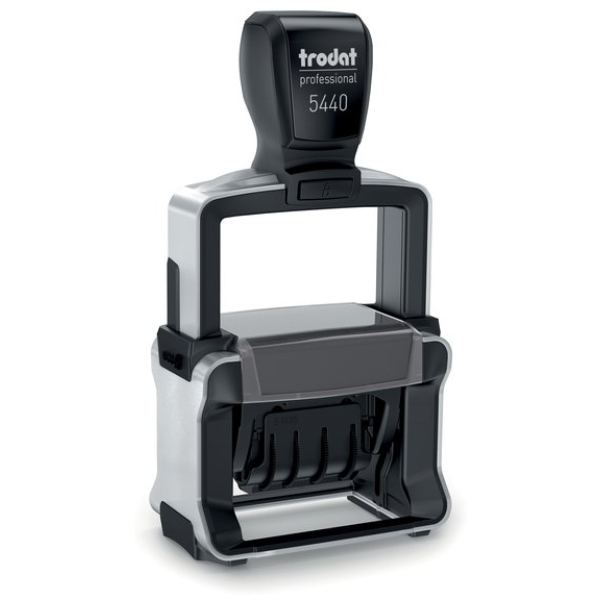 Datario autoinchiostrante Professional 4.0 Trodat - 5440 - 2+2 - 120502