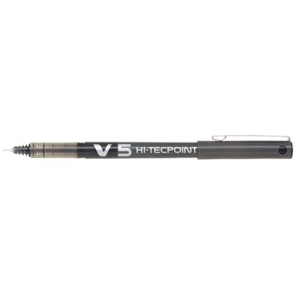Roller V5 Pilot - 0,5 mm - nero - 000019 (conf.16+4)