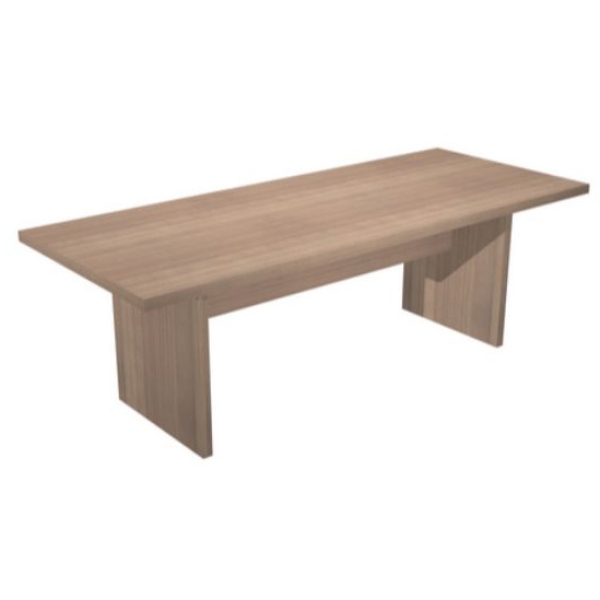 Tavolo riunioni Artexport Flora - noce arabis - L220 P100 H74 cm - 905/K