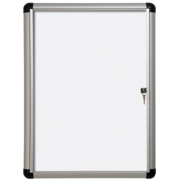Bacheca magnetica Enclore Budget Bi-Office - 1xA4 - 27x35,7 cm - Orizzontale - VT720109660