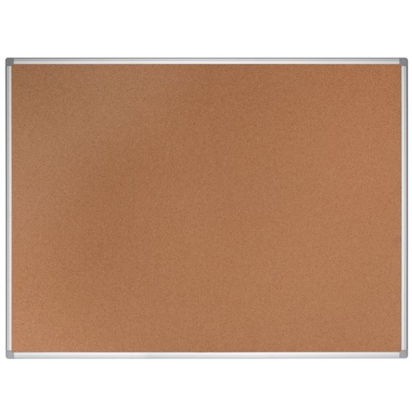 Pannelli in sughero Earth Bi-Office - 60x45 cm - CA021790